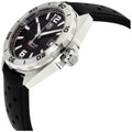 Tag Heuer Formula 1 Automatic 41mm Black Dial Black Rubber Strap Watch for Men - WAZ2113.FT8023