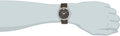 Emporio Armani Classic Quartz Brown Dial Brown Leather Strap Watch For Men - AR1729