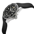 Tag Heuer Aquaracer Professional 300 Automatic Black Dial Black Rubber Strap Watch for Men - WBP201A.FT6197