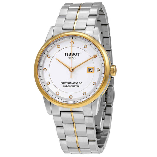 Tissot Luxury Powermatic 80 Watch For Men - T086.408.22.036.00
