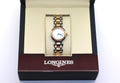 Longines PrimaLuna Automatic Diamond 26.5mm Watch for Women - L8.111.5.89.6