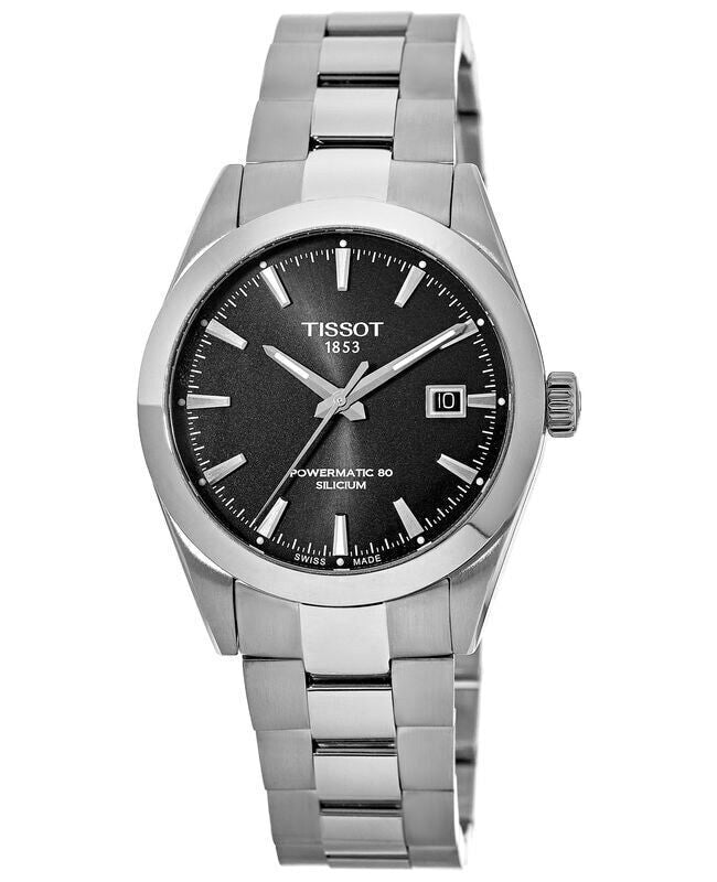 Tissot Gentleman Powermatic 80 Silicium Watch For Men - T127.407.11.051.00