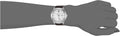 Versace Univers White Dial Brown Leather Strap Watch for Men - VEBK00118