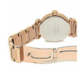 Coach Madison White Dial Rose Gold Steel Strap Watch for Women - 14502395