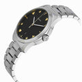 Gucci G Timeless Automatic Silver Stainless Steel Watch For Women - YA1264029