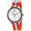 Tissot Quickster Chronograph NBA Oklahoma City Thunder Watch For Men - T095.417.17.037.14