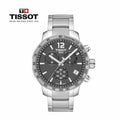 Tissot Quickster Chronograph Black Analog Watch For Men - T095.417.11.067.00