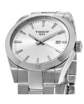 Tissot Gentleman Grey Dial Quartz 40mm Watch For Men - T127.410.11.031.00