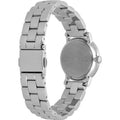 Marc Jacobs Marc Baker White Dial Silver Stainless Steel Strap Watch for Women - MBM3246