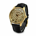 Gucci Eryx 40mm Automatic Chevron Dial Watch For Men - YA126340