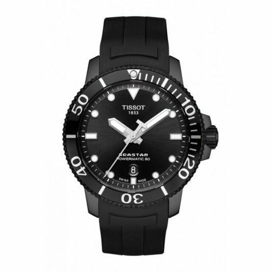 Tissot Seastar 1000 Powermatic 80 Watch For Men - T120.407.37.051.00