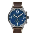 Tissot Chrono XL Blue Dial Stainless Steel Watch For Men - T116.617.36.047.00