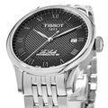 Tissot Le Locle Powermatic 80 Metal Band Automatic Watch For Men - T006.407.11.053.00