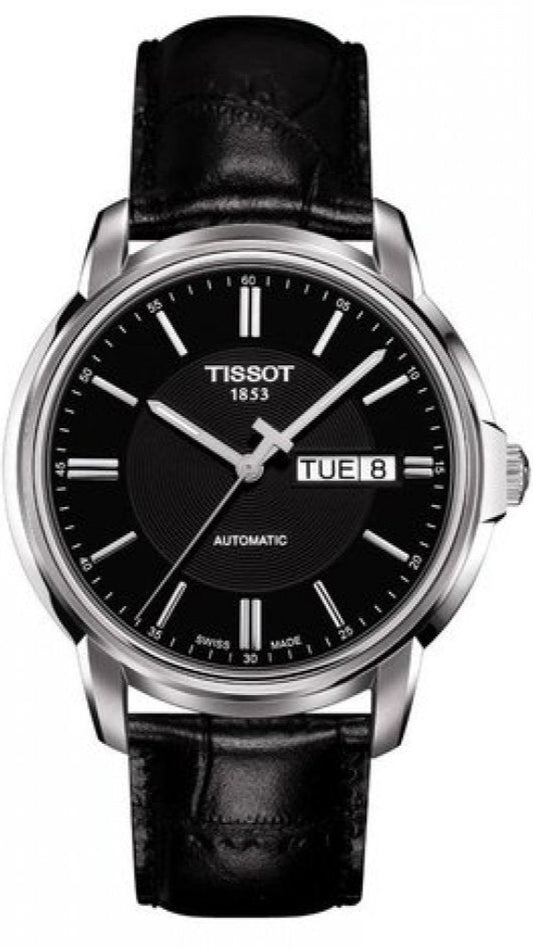 Tissot Automatics III Day Date Watch For Men - T065.430.16.051.00