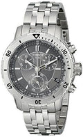 Tissot PRS 200 Grey Dial Chronograph Watch For Men - T067.417.11.051.00