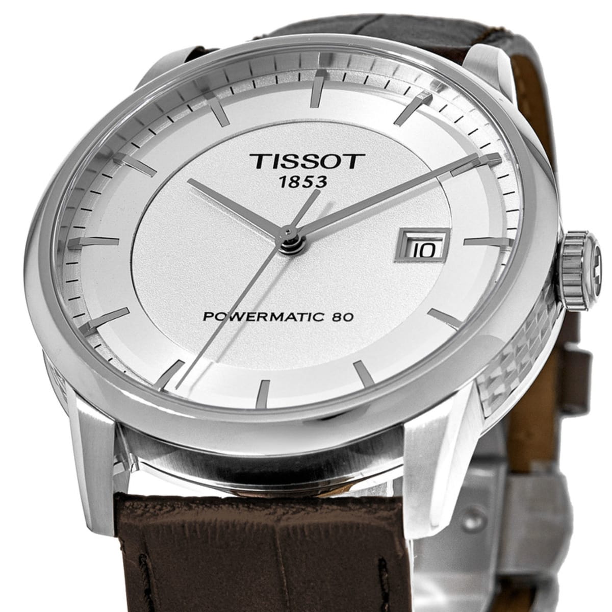 Tissot Luxury Powermatic 80 Watch For Men - T086.407.16.031.00