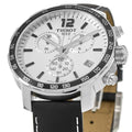 Tissot Quickster Chronograph Quartz Watch For Men - T095.417.16.037.00