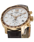 Tissot Quickster Chronograph 42mm Watch For Men - T095.417.36.037.00