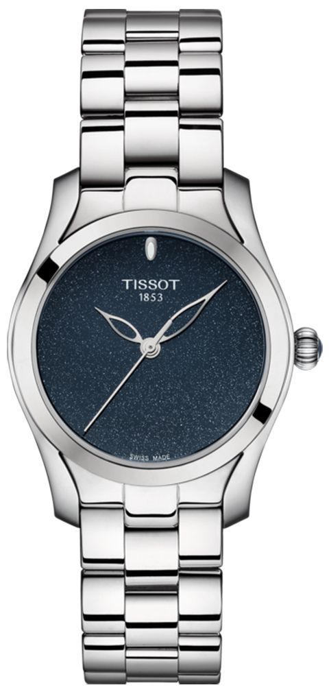 Tissot T Wave Donna Quarzo Watch For Women - T112.210.11.041.00