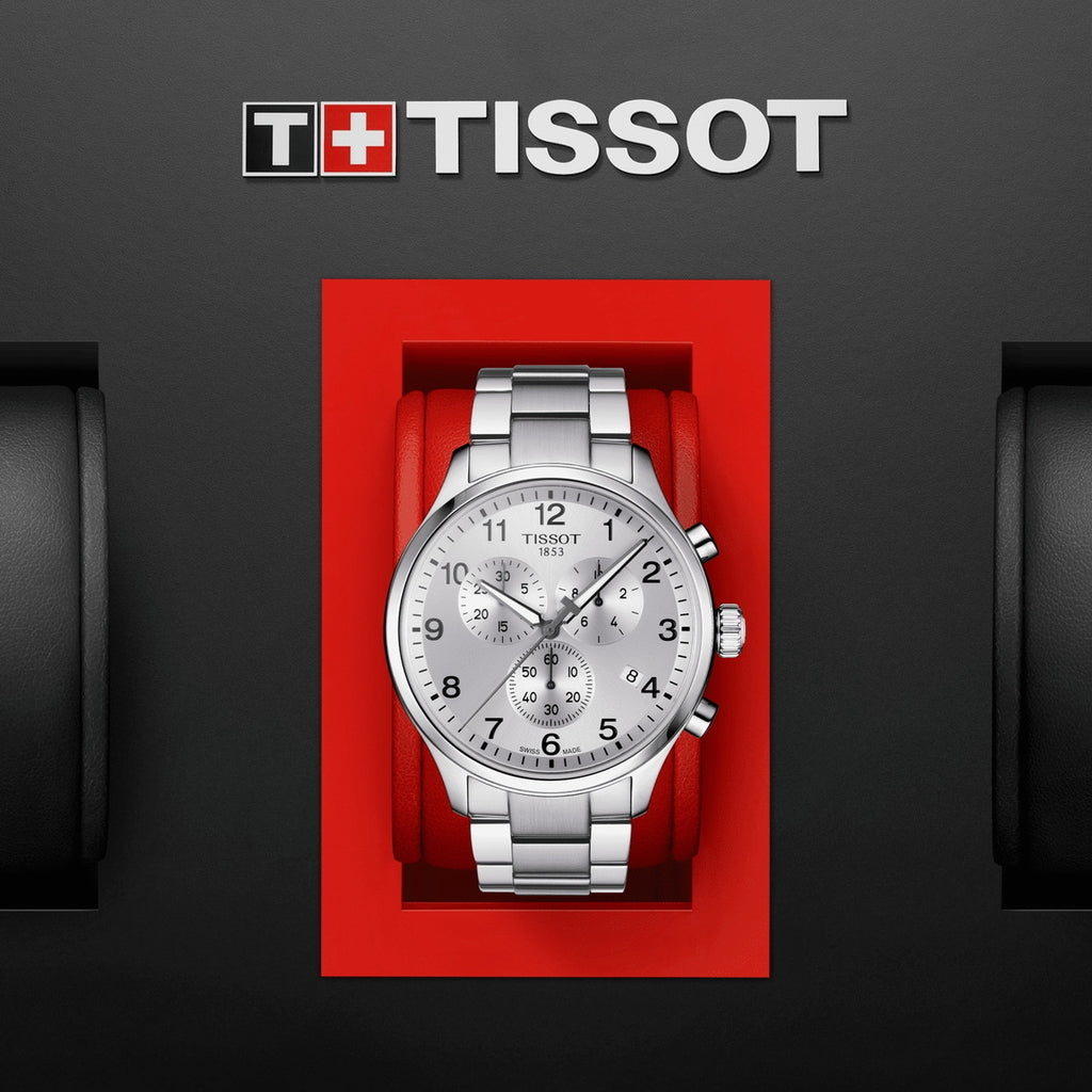 Tissot Chrono XL Classic 45mm Watch For Men - T116.617.11.037.00