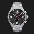 Tissot Chrono XL Stainless Steel Watch For Men - T116.617.11.057.00