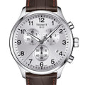 Tissot Chrono XL White Dial Quartz 45mm Watch For Men - T116.617.16.037.00