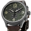 Tissot T Sport Chrono XL Olive Green Dial Watch For Men - T116.617.36.097.00