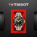 Tissot Seastar 1000 Powermatic 80 Watch For Men - T120.407.22.051.00