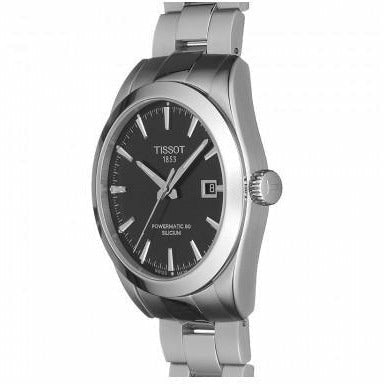 Tissot Gentleman Powermatic 80 Silicium Watch For Men - T127.407.11.051.00