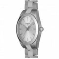 Tissot Gentleman Grey Dial Quartz 40mm Watch For Men - T127.410.11.031.00