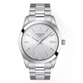 Tissot Gentleman Grey Dial Quartz 40mm Watch For Men - T127.410.11.031.00