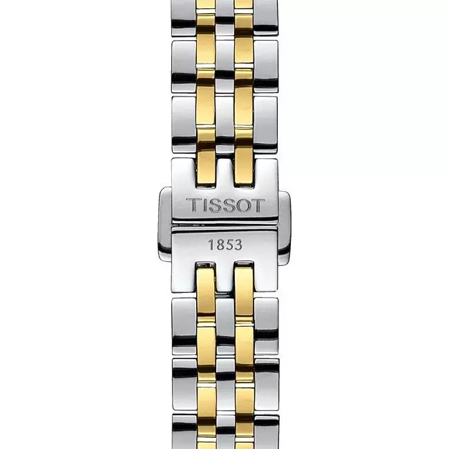 Tissot Le Locle Automatic Small Lady Watch For Women - T41.2.183.34