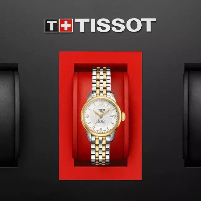 Tissot Le Locle Automatic Small Lady Watch For Women - T41.2.183.34