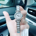 Coach Madison Silver Dial Silver Steel Strap Watch for Women - 14502402