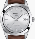 Tissot Gentleman Powermatic 80 Silicium Watch For Men - T127.407.16.031.00