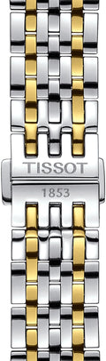 Tissot Le Locle Powermatic 80 Automatic Silver Dial Watch For Men - T006.407.22.033.01