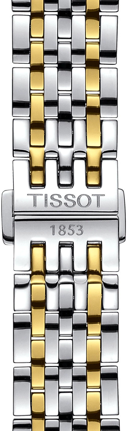 Tissot Le Locle Powermatic 80 Automatic Silver Dial Watch For Men - T006.407.22.033.01