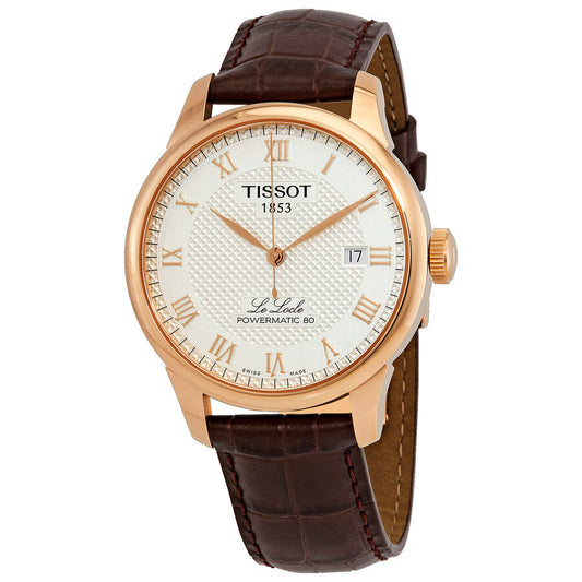 Tissot Le Locle Powermatic 80 Watch For Men - T006.407.36.033.00