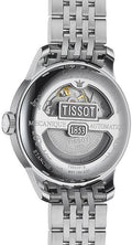 Tissot Le Locle Powermatic 80 Metal Band Automatic Watch For Men - T006.407.11.053.00