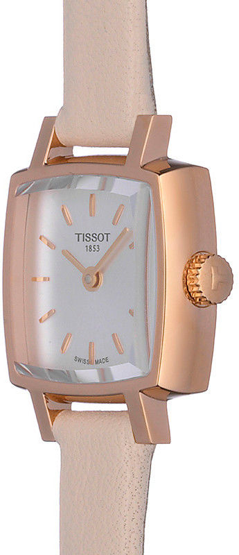Tissot T Lady Lovely Square Watch For Women - T058.109.36.031.00