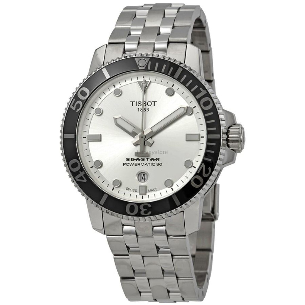 Tissot Seastar 1000 Powermatic 80 Watch For Men - T120.407.11.031.00