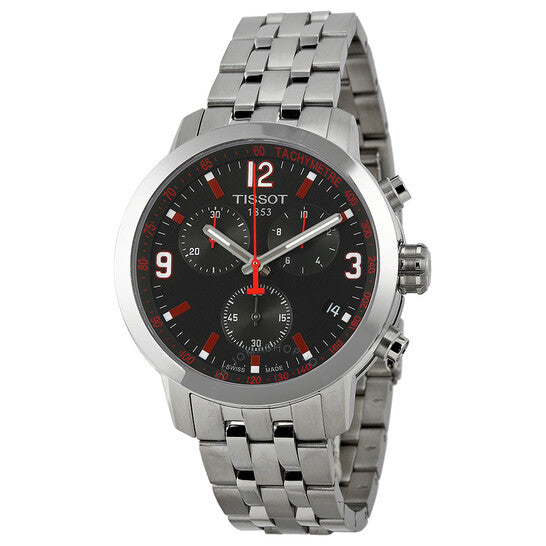 Tissot PRC 200 Asian Games Special Edition Mens Chronograph Watch For Men - T055.417.11.057.01