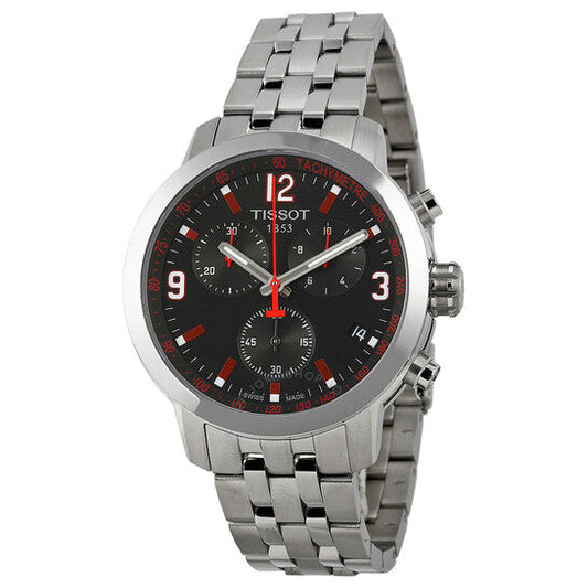 Tissot PRC 200 Asian Games Special Edition Mens Chronograph Watch For Men - T055.417.11.057.01