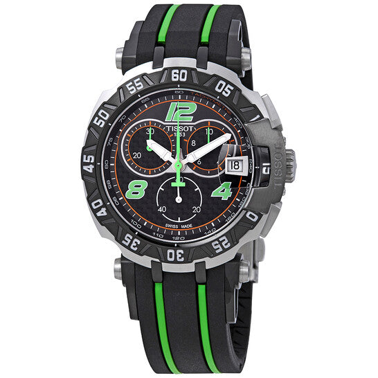 Tissot T Race Bradley Smith Chronograph Watch For Men - T092.417.27.207.02