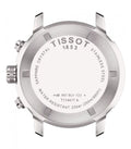 Tissot PRC 200 Chronograph Stainless Steel 42mm Watch For Men - T055.417.11.047.00