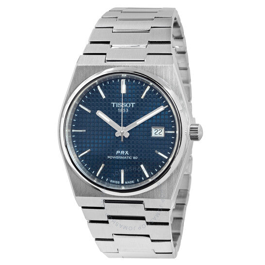 Tissot PRX Powermatic 80 Watch For Men - T137.407.11.041.00