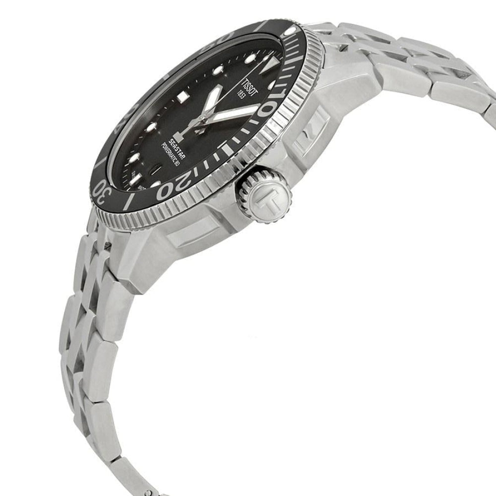 Tissot Seastar 1000 Powermatic 80 Watch For Men - T120.407.11.051.00