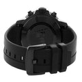 Tissot Seaster 1000 Chronograph Black Dial Black Rubber Strap Watch For Men - T120.417.37.051.02