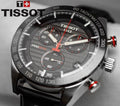 Tissot PRS 516 Chronograph Black Dial Watch For Men - T100.417.16.051.00