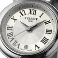 Tissot Bellissima Small Lady Silver Dial Silver Steel Strap Watch For Women - T126.010.11.013.00